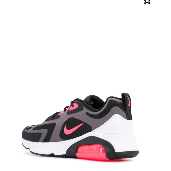 NIKE AIR MAX 200 Single Amputee Left Shoe Size 7Y - Picture 3 of 7